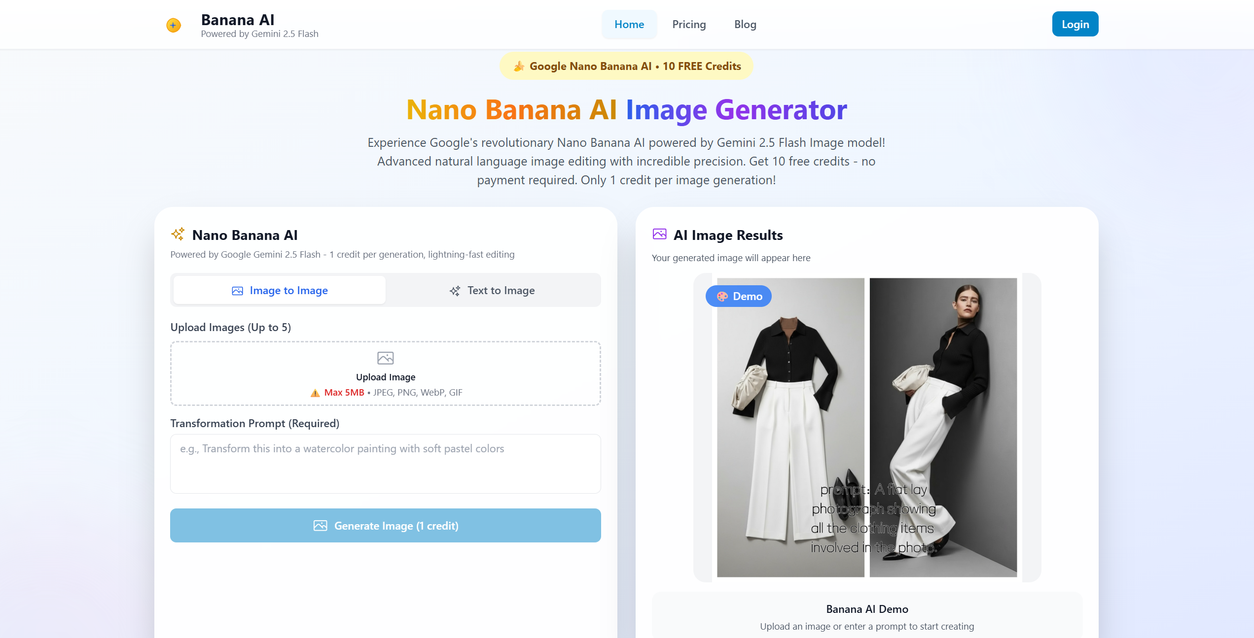 Nano Banana Pro AI Image Generator | Open-Launch