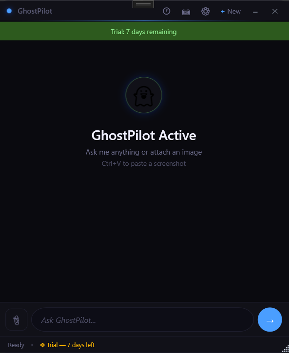 GhostPilot | Open-Launch