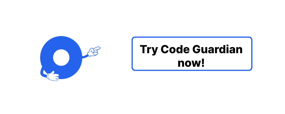 Try Code Guardian now