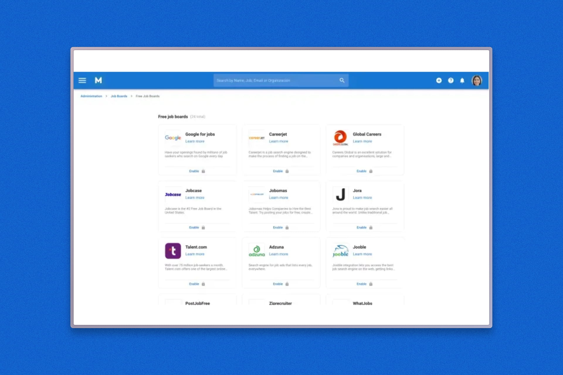Screenshot of Manatal Kanban Board and Candidate Pipeline