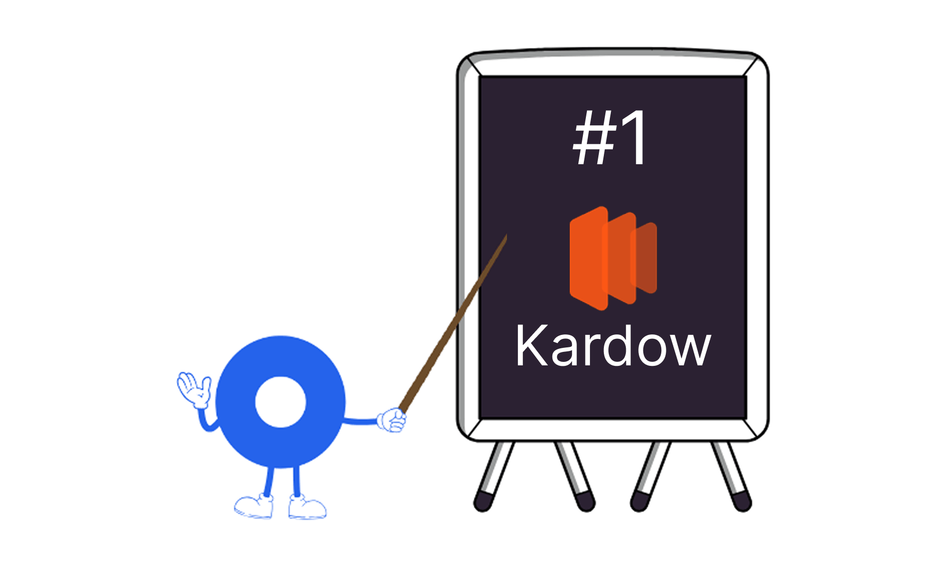 Screenshot of Kardow